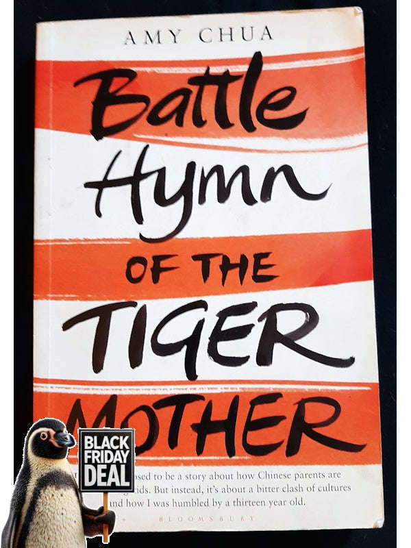 Battle Hymn Of The Tiger Mother (Chua, Amy)