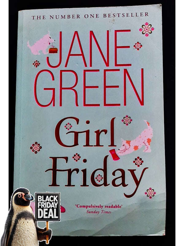Girl Friday (Green, Jane)