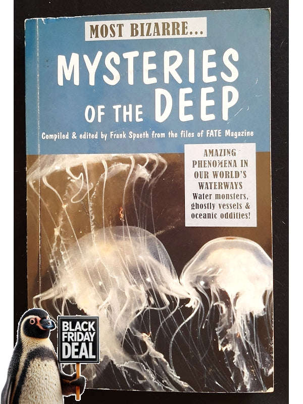 Mysteries Of The Deep (Spaeth, Frank)