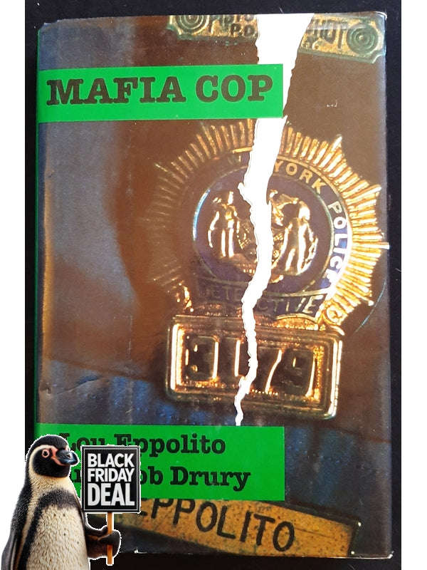 Mafia Cop (Eppolito, Lou)
