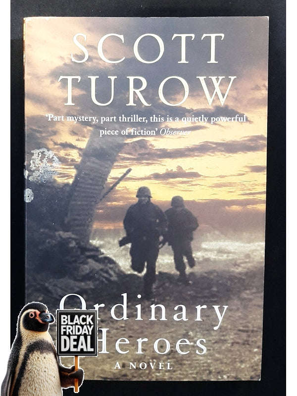 Ordinary Heroes (Turow, Scott)
