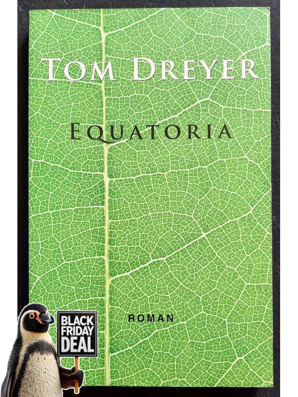 Equatoria (Dreyer, Tom)