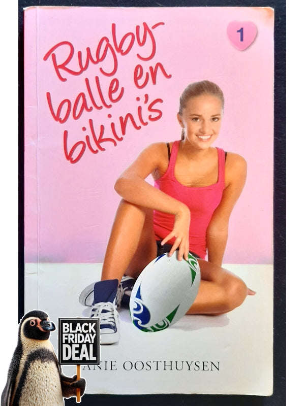 Rugbyballe En Bikini...