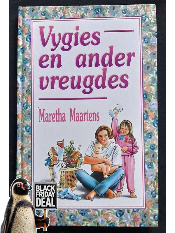 Vygies En Ander Vreugdes (Maartens, Maretha)