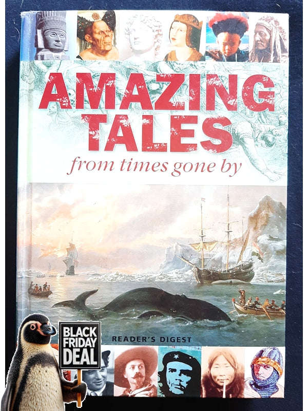 Amazing Tales From Times Gone By (Association, Reader'S)