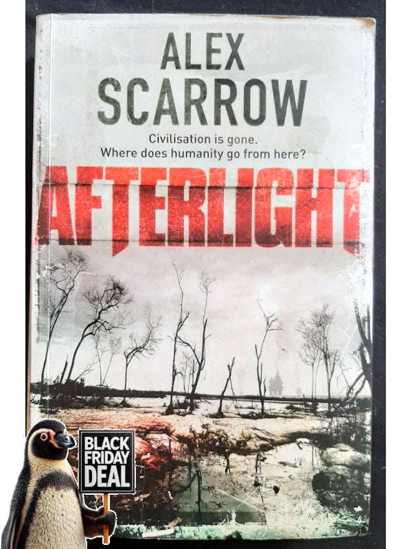 Afterlight (Last Light #2) (Scarrow , Alex)
