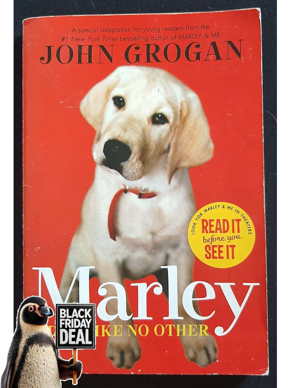 Marley (Grogan, John)
