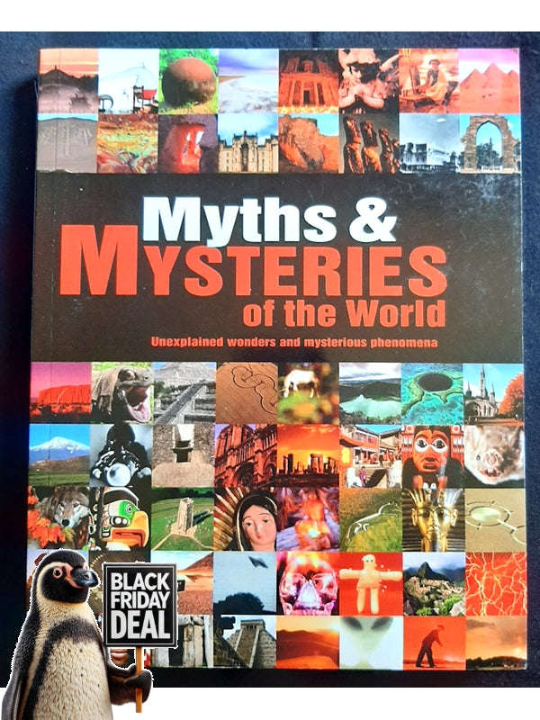 Myths And Mysteries Of The World. Unexplained Wonders And Mysterious Phenomena (Genzmer, Herbert)
