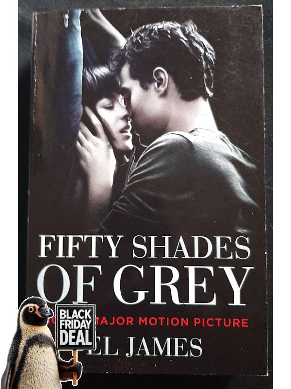 Fifty Shades Of Grey (Fifty Shades #1) (James, E.L.)