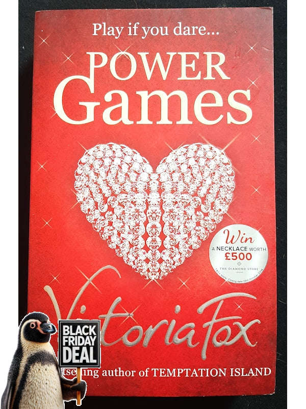 Power Games (Fox, Victoria)