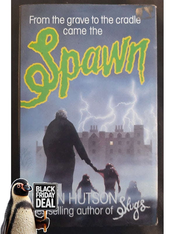 Spawn (Hutson, Shaun)