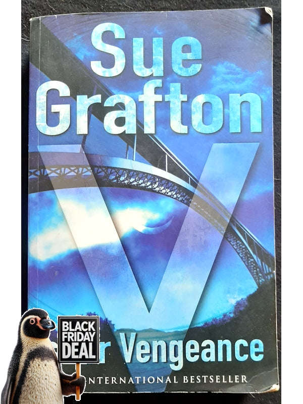 'V' Is For Vengence (Kinsey Millhone #22) (Grafton, Sue)