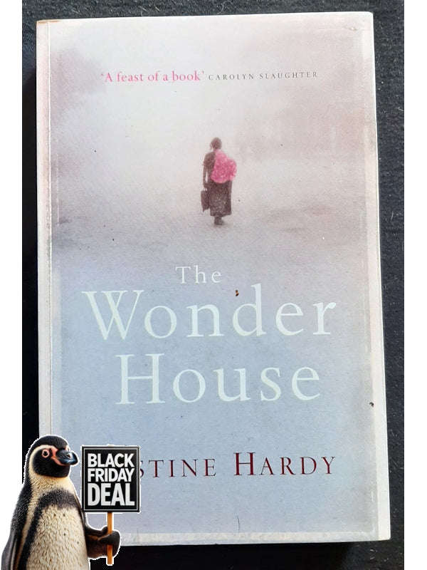 The Wonder House (Hardy, Justine)