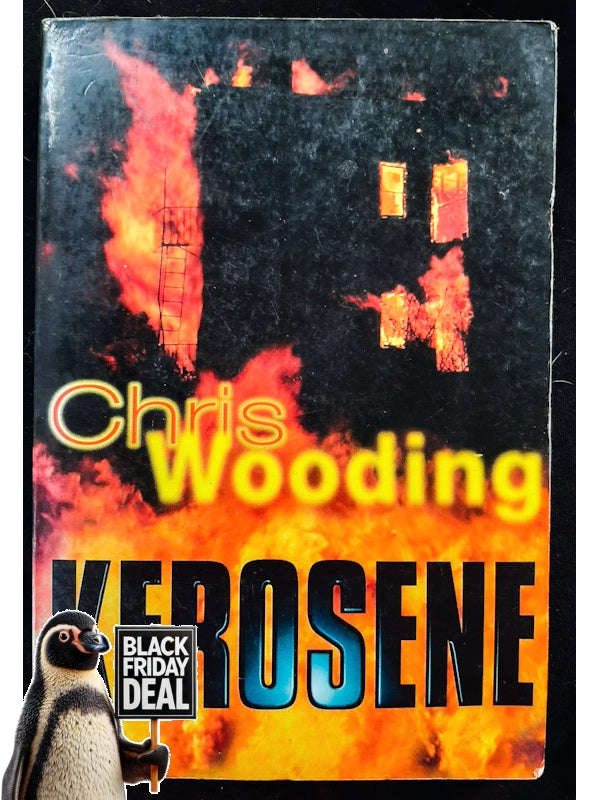 Kerosene (Wooding, Chris)