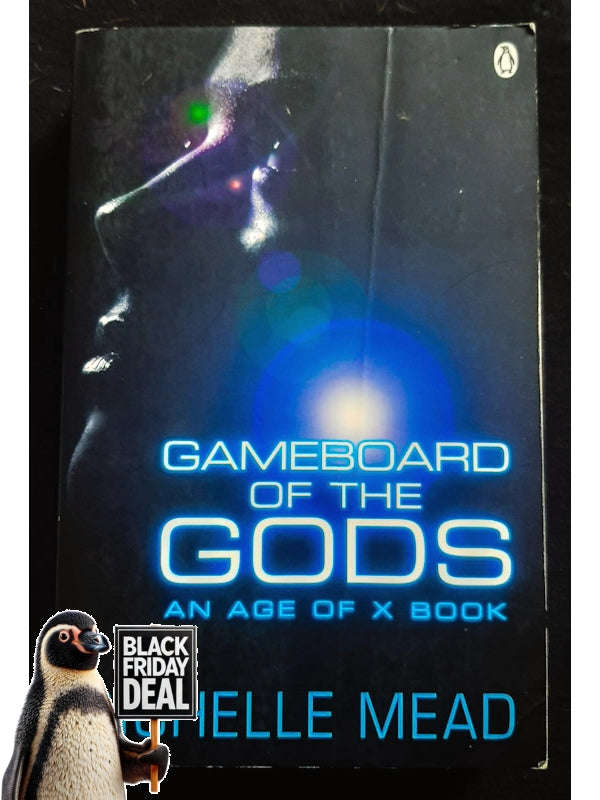 Gameboard Of The Gods (Age Of X #1) (Richelle Mead)