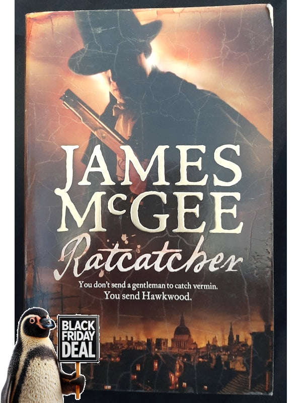 Ratcatcher (Matthew Hawkwood #1) (Mcgee, James)