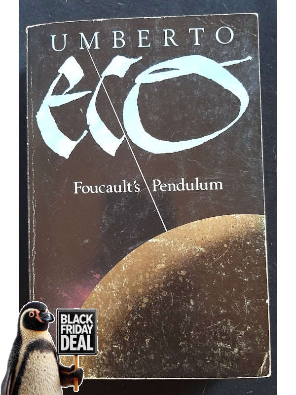 Focault'S Pendulum (Eco, Umberto)