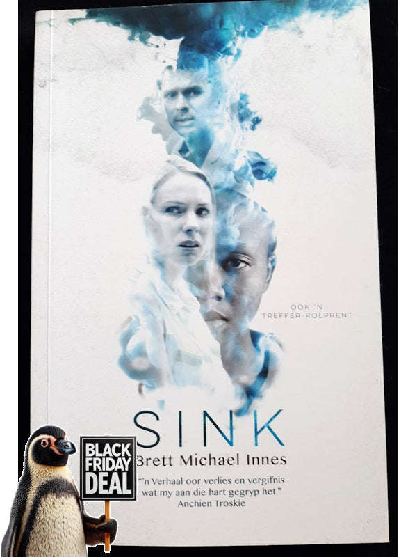 Sink (Innes, Brett Michael)