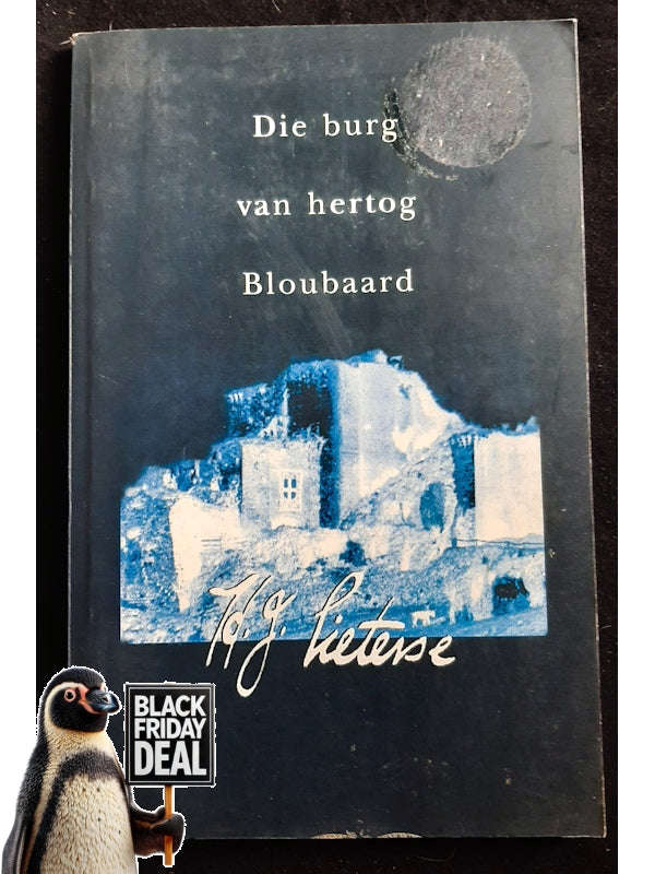 Die Burg Van Hertog Bloubaard (Pieterse, H. J.)