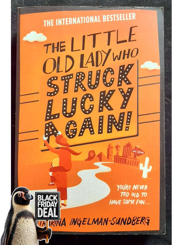 The Little Old Lady Who Struck Lucky Again! (Pension...