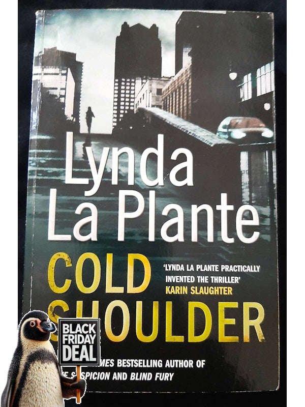Cold Shoulder (Lorraine Page #1) (Plante, Lynda La)