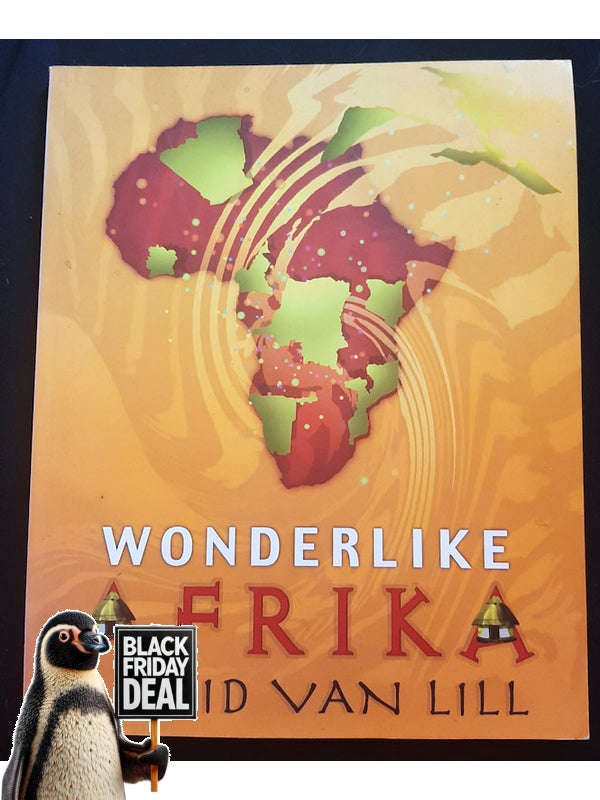 Wonderlike Afrika (Lill, Dawid Van)