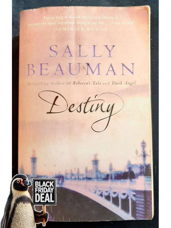 Destiny (Sally Beauman)