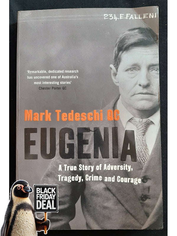 Eugenia (Tedeschi, Mark)