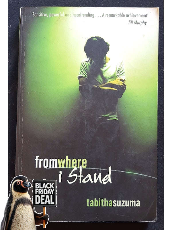 From Where I Stand (Suzuma, Tabitha)