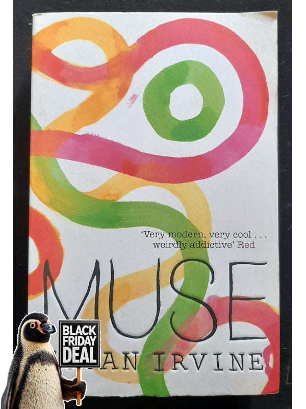 Muse (Susan Irvine)