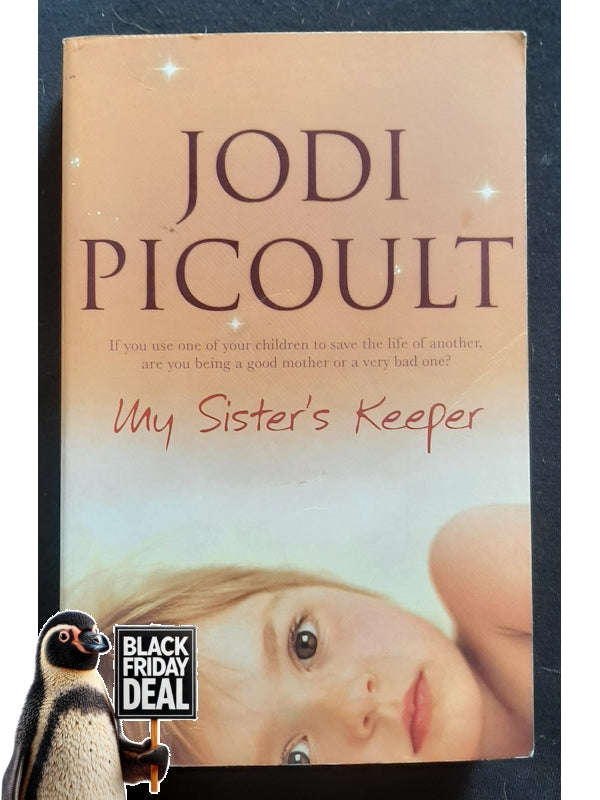 My Sister'S Keeper (Readmatter)