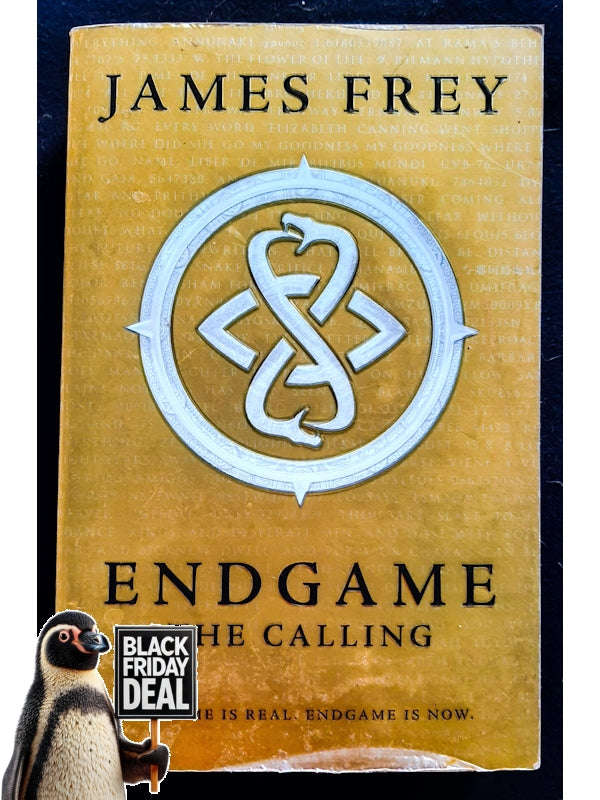 The Calling (Endgame #1) (Frey, James)