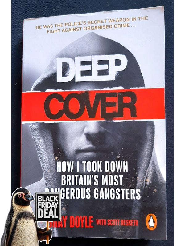 Deep Cover (Doyle, Shay)