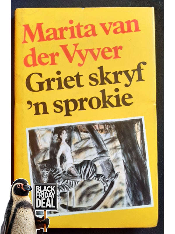 Griet Skryf 'N Sprokie (Vyver, Marita Van Der)