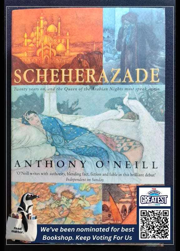 Scheherazade (Anthony O'Neill)