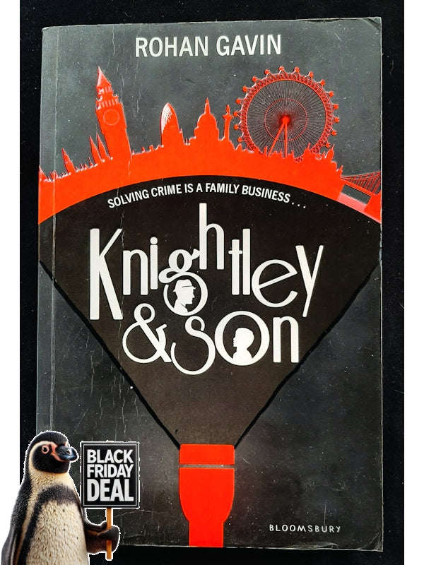 Knightly & Son (Knightley & Son #1) (Rohan Gavin)