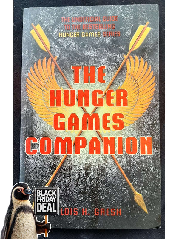 The Hunger Games Companion (Gresh, Lois H.)