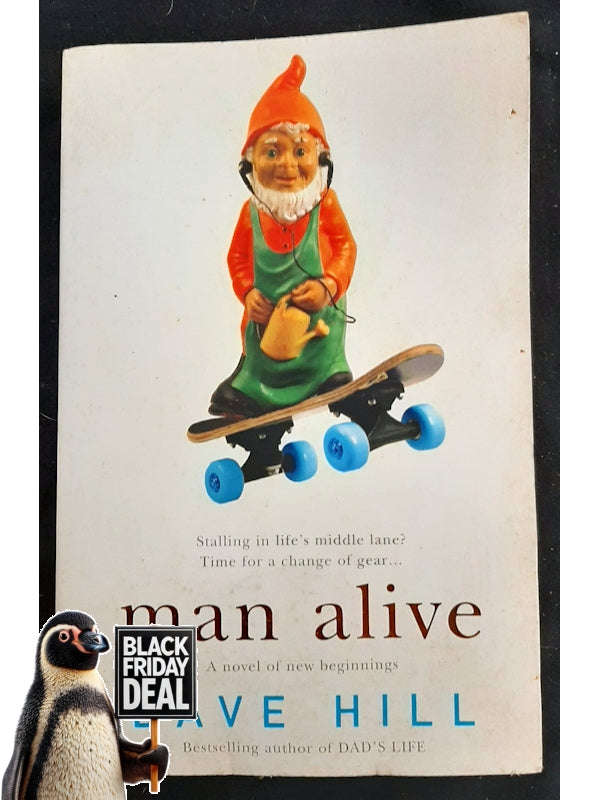 Man Alive (Hill, Dave)