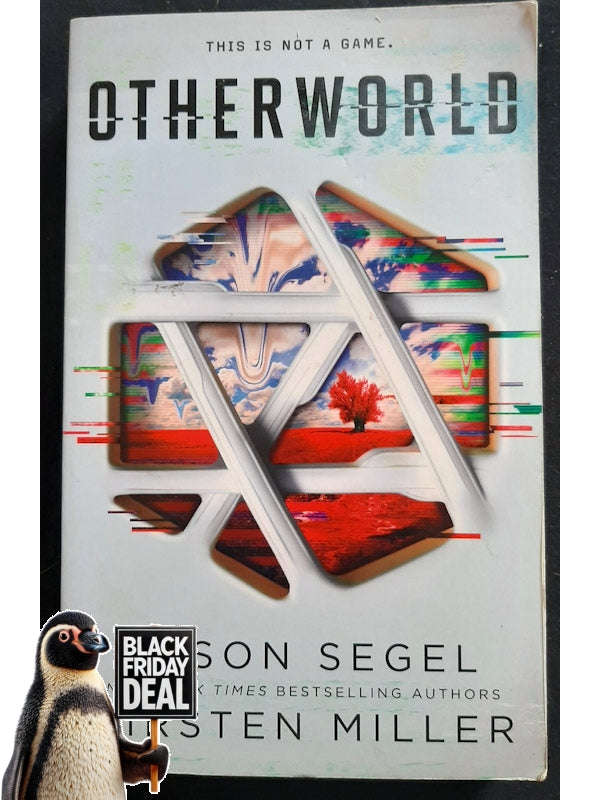 Otherworld (Last Reality #1) (Miller, Jason Segel, Kirsten)