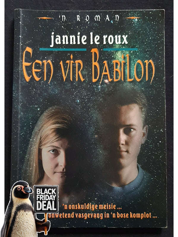 Een Vir Babylon (Roux, Jannie Le)