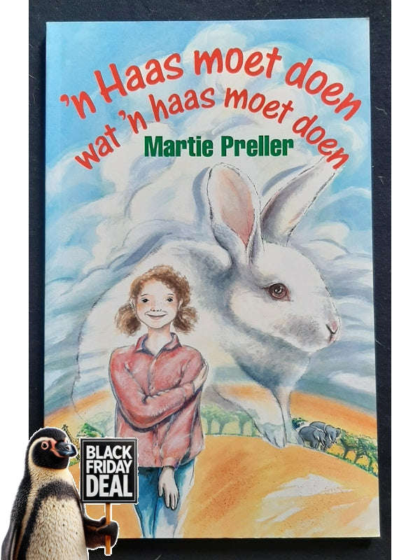 'N Haas Moet Doen Wat 'N Haas Moet Doen (Preller, Martie)