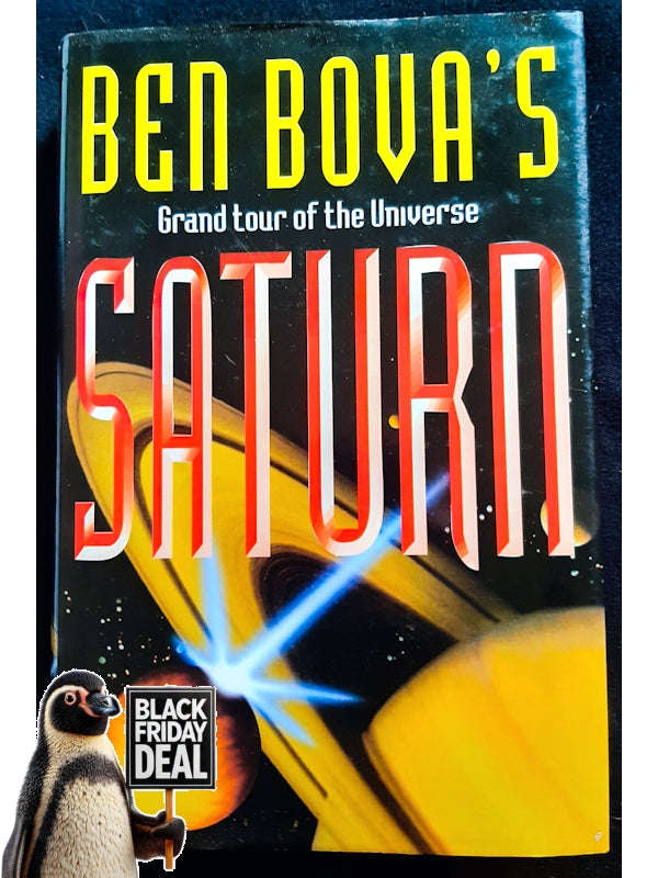 Saturn (The Grand Tour #13) (Bova, Ben)