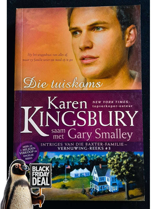 Die Tuiskoms (Redemption #3) (Karen Kingsbury)