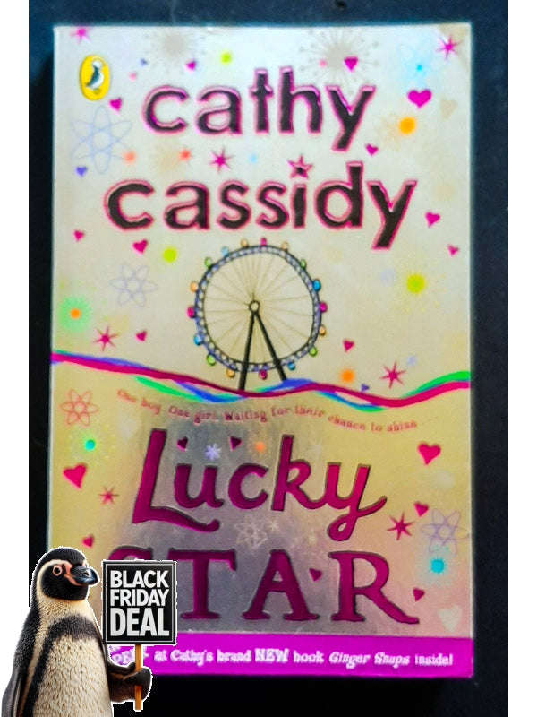 Lucky Star (Cassidy, Cathy)