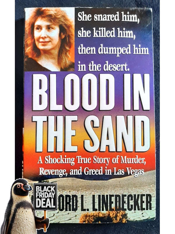 Blood In The Sand (Linedeker, Clifford L.)
