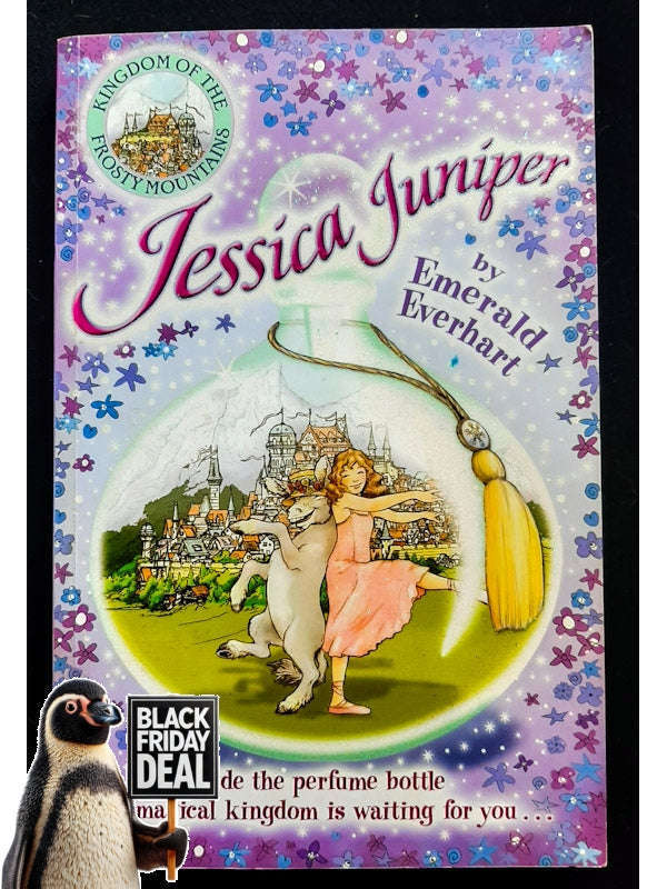 Jessica Juniper (Kingdom Of The Frosty Mountains) (Everhart, Emerald)