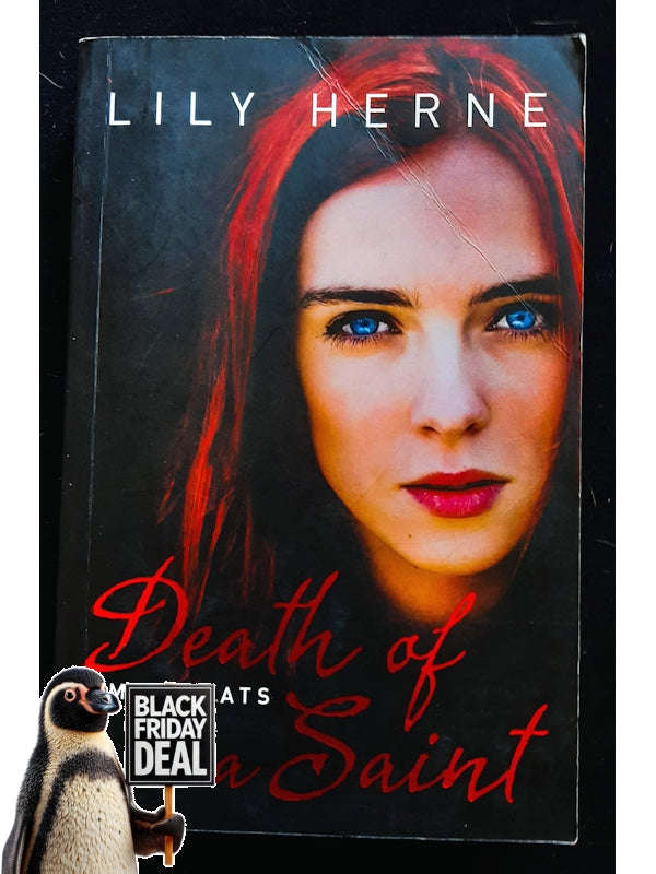 Death Of A Saint (Mall Rats #2) (Herne, Lily)