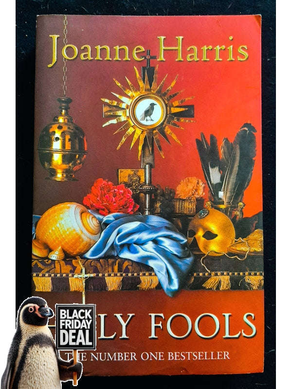 Holy Fools (Harris, Joanne)