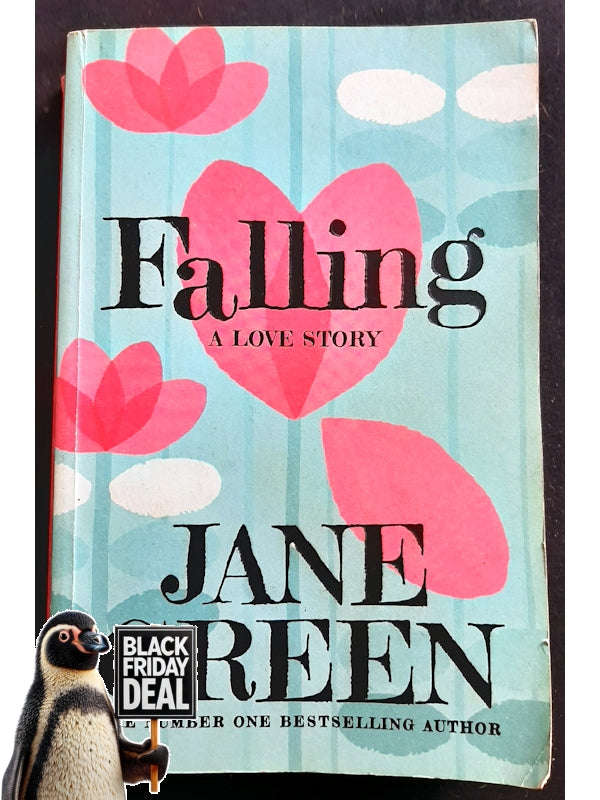 Falling (Green, Jane)