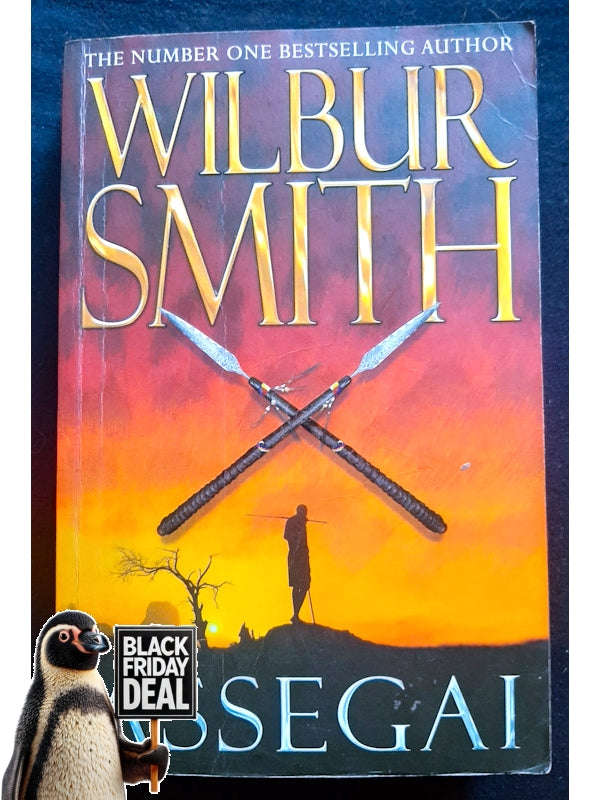 Assegai (Courtney Publication Order #13) (Smith, Wilbur)